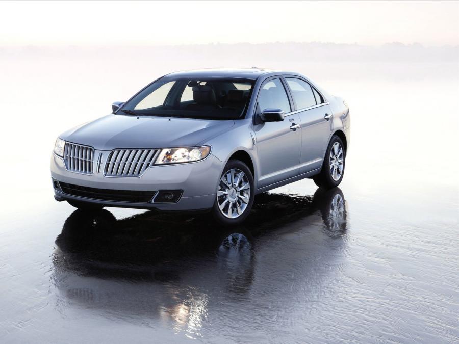  Lincoln MKZ 2010 года  (фото 152 из 211)